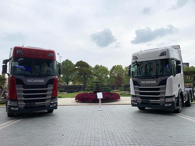 斯堪尼亚中国工厂揭牌 首辆产品2022年下线，重塑公路旅客运输新格局