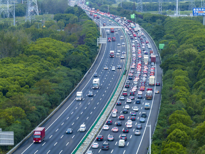 2025年春运收官 清远公路车流与旅客运输量双双刷新历史纪录