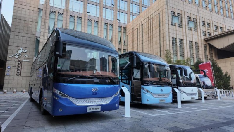 首届旅客联程运输高质量发展大会开幕,安凯以卓越方案引领美好出行